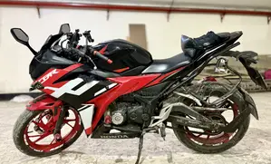 Honda CBR 2018 Black