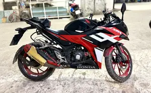 Honda CBR 2018 Black