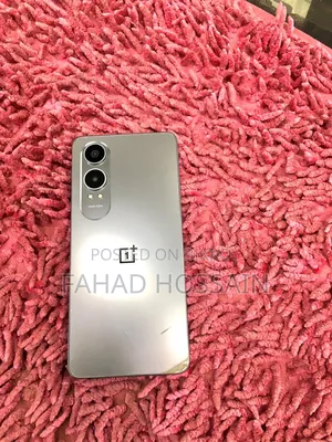 OnePlus Nord CE4 Lite 256 GB Gray