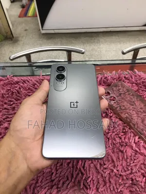 OnePlus Nord CE4 Lite 256 GB Gray