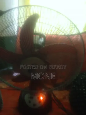 Rechargeable Fan