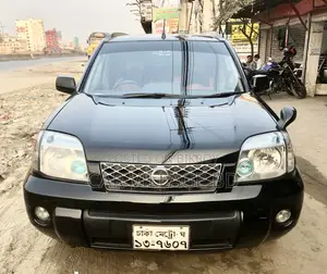 Nissan X-Trail 2.0 2006 Black