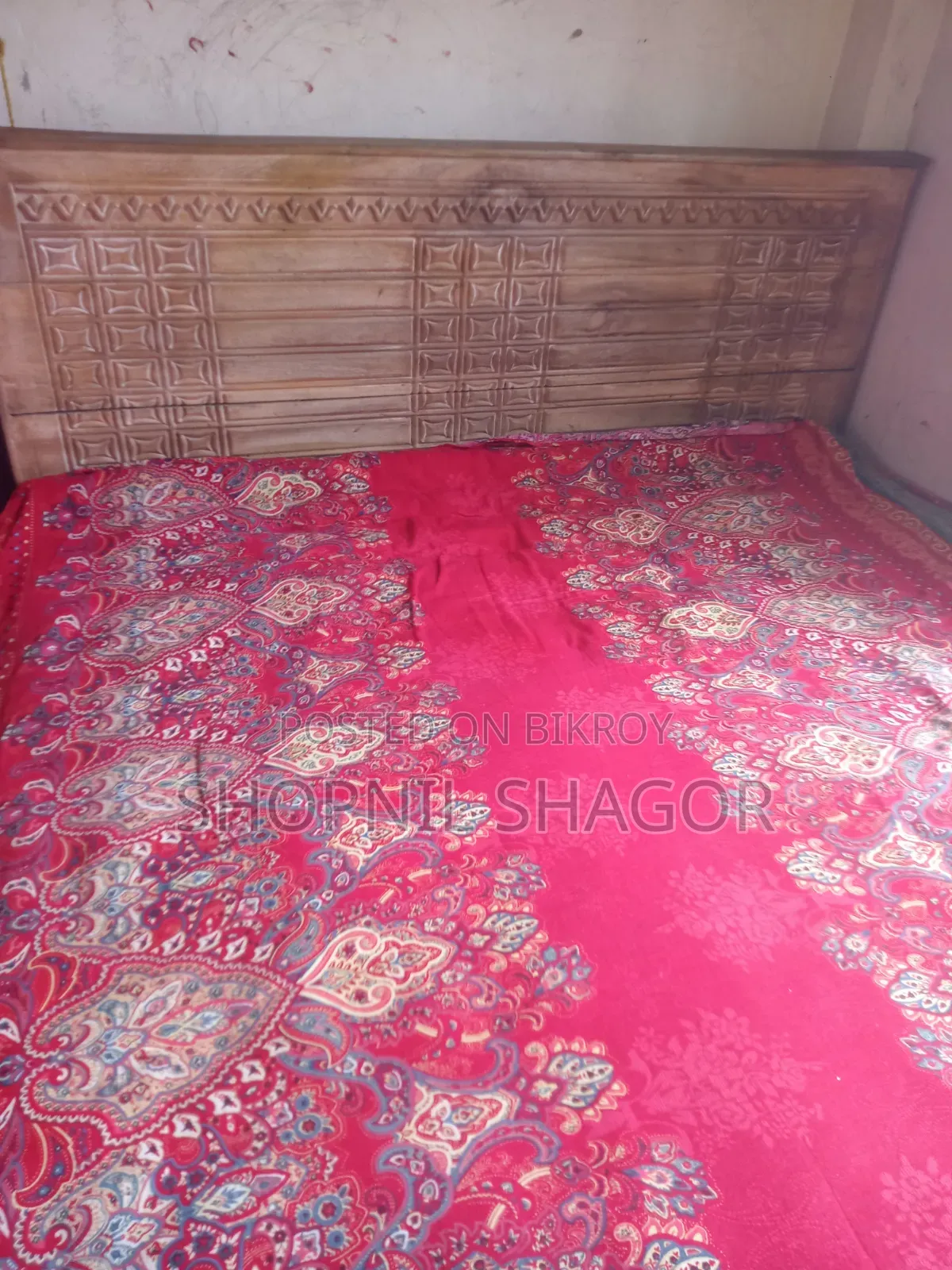 সব দিক দিয়ে পারফেক্ট আছে, কোন রোকম ভাঙ্গা কোন সমস্যা নাই