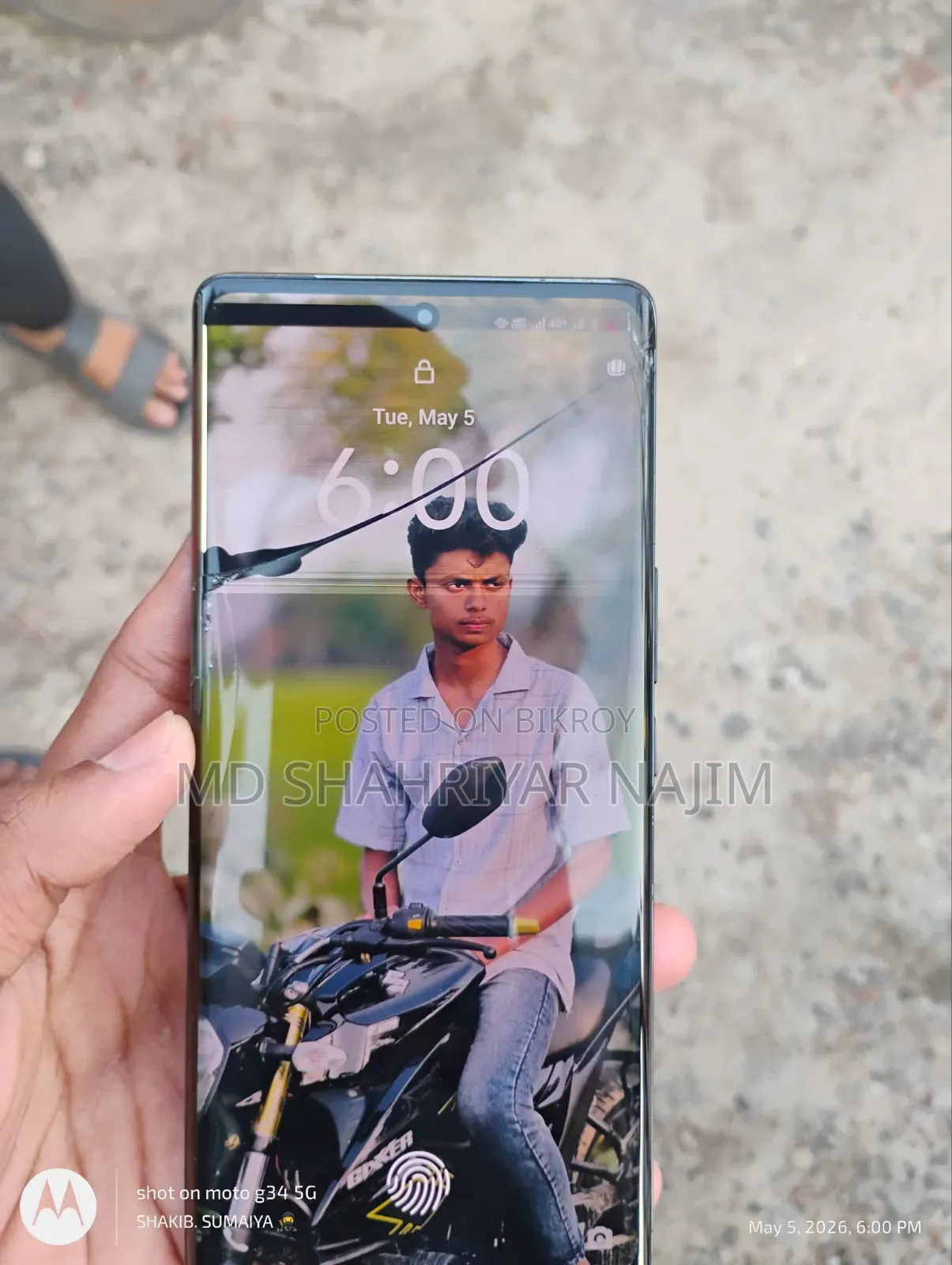 Vivo V27 128 GB Black