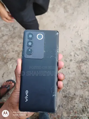 Vivo V27 128 GB Black