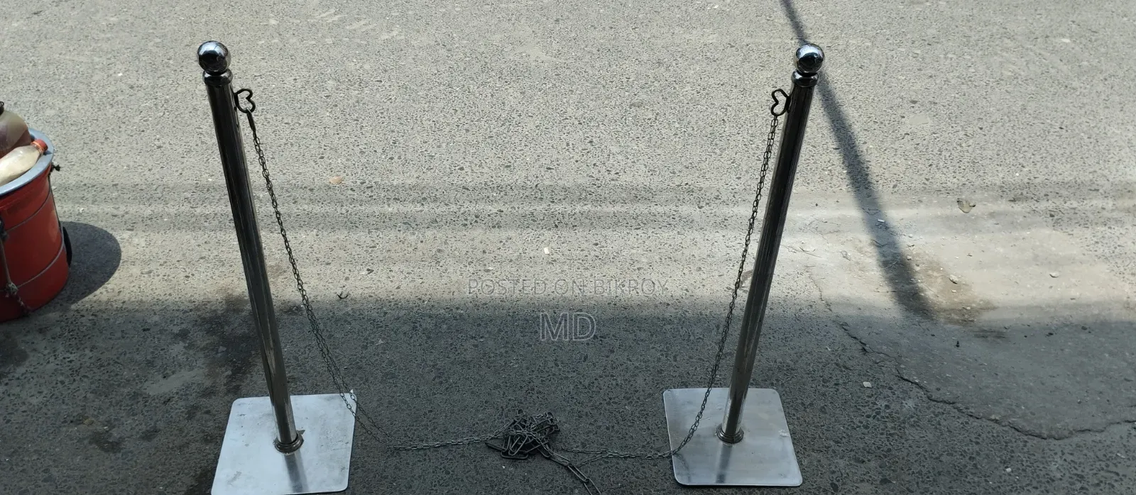Road Breaker