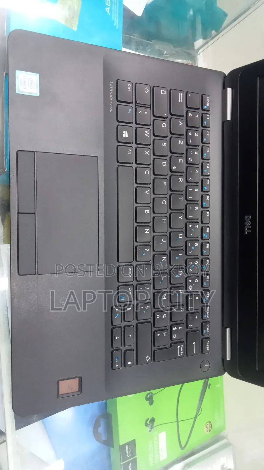 Laptop Dell Latitude E7270 8GB Intel Core I5 SSD 256GB
