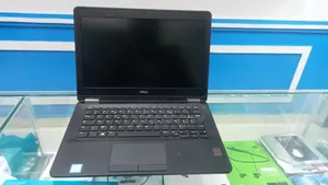 Laptop Dell Latitude E7270 8GB Intel Core I5 SSD 256GB