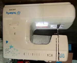 High-Quality Electronic Sewing Machine for Sale
