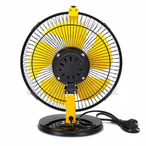 Hi-Speed 5 Blade Fan