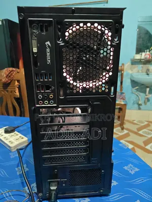 Desktop Computer 16GB AMD Ryzen 5 SSD 350GB