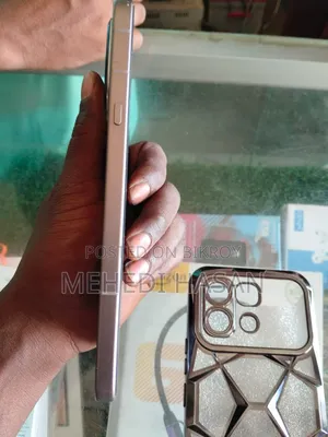 Infinix Note 60 Pro 256 GB Bronze