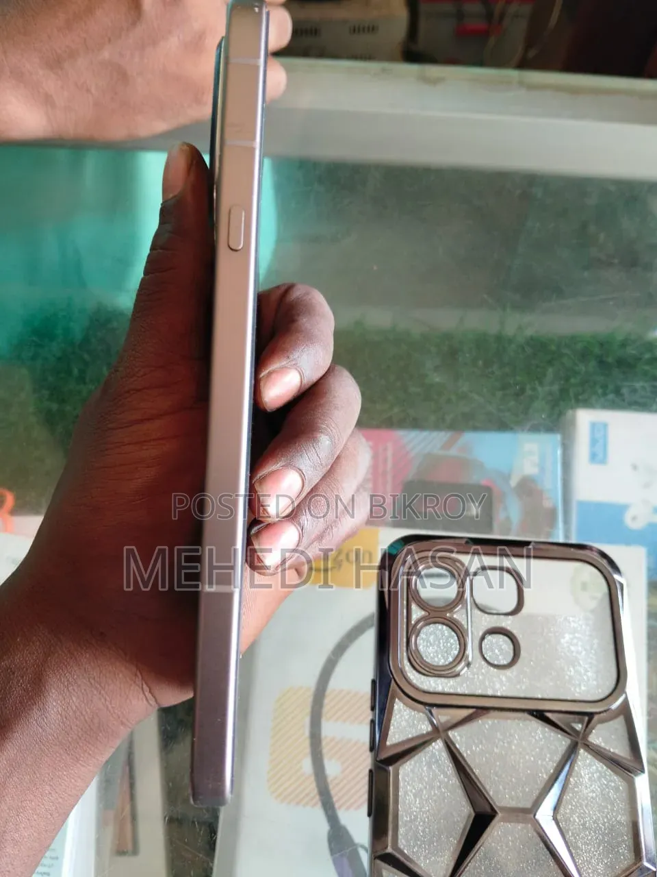 Infinix Note 60 Pro 256 GB Bronze