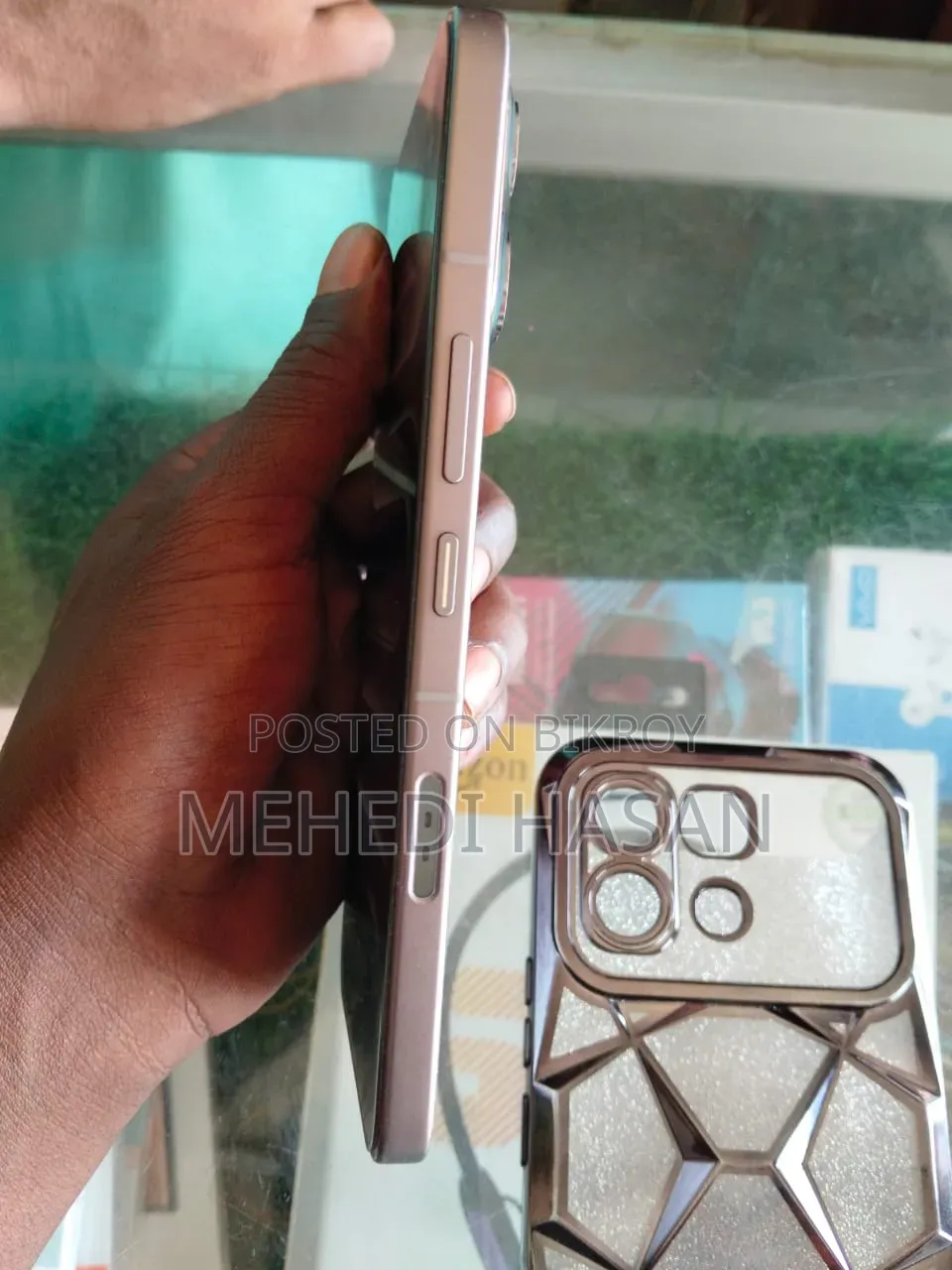 Infinix Note 60 Pro 256 GB Bronze