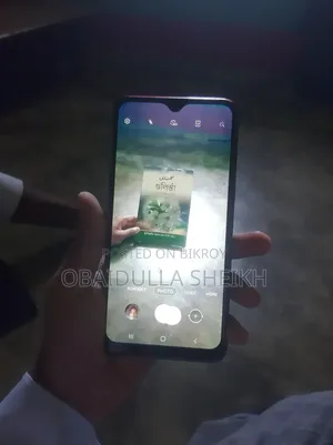 Samsung Galaxy A10s 32 GB Red