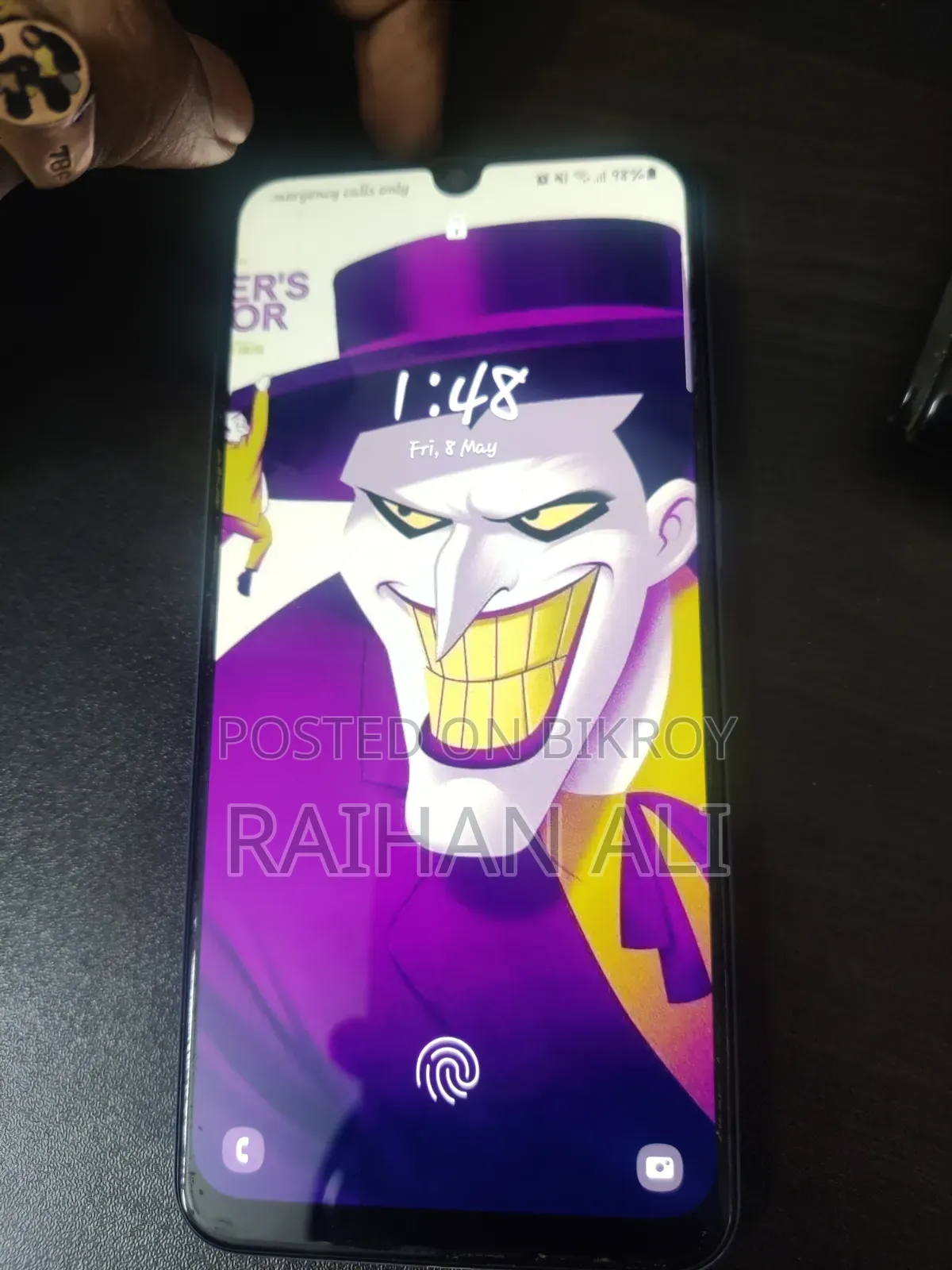 Samsung Galaxy A50 64 GB White