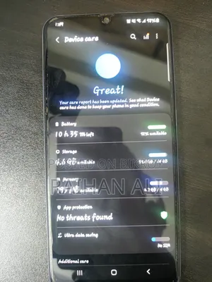 Samsung Galaxy A50 64 GB White