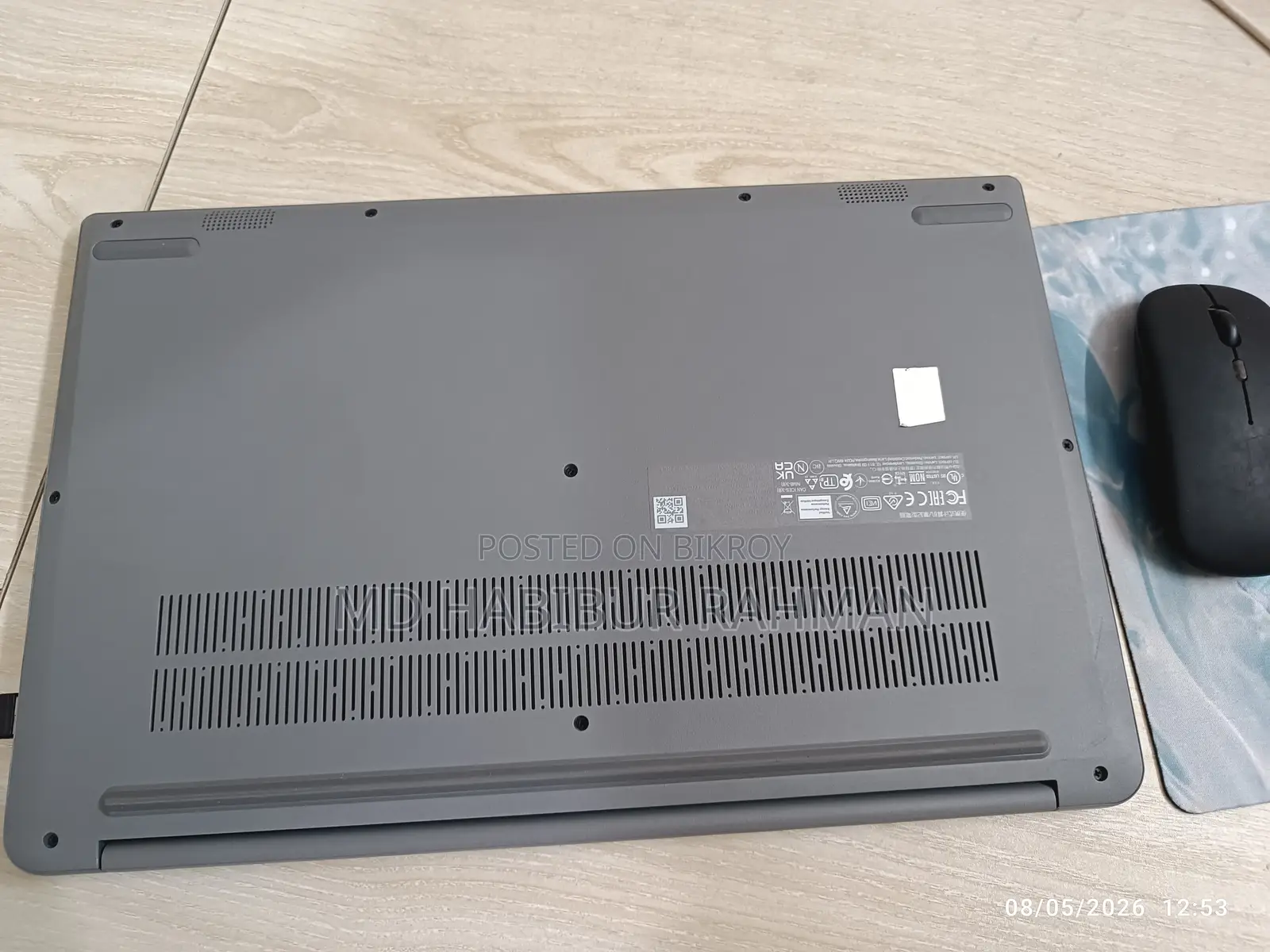 Laptop Lenovo IdeaPad 1 8GB AMD Ryzen 5 SSD 512GB