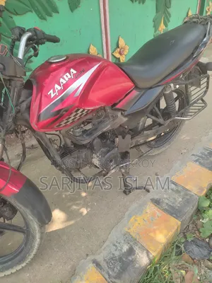 এইচ পাওয়ার জারা ডিজিটাল ভি২ ২০১৯ লাল