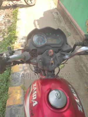 H Power ZAARA DIGITAL V2 2019 Red