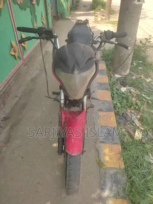 H Power ZAARA DIGITAL V2 2019 Red
