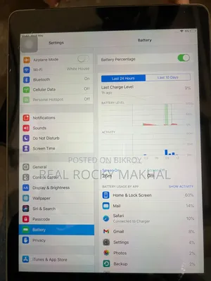 Apple iPad Air 16 GB Gray