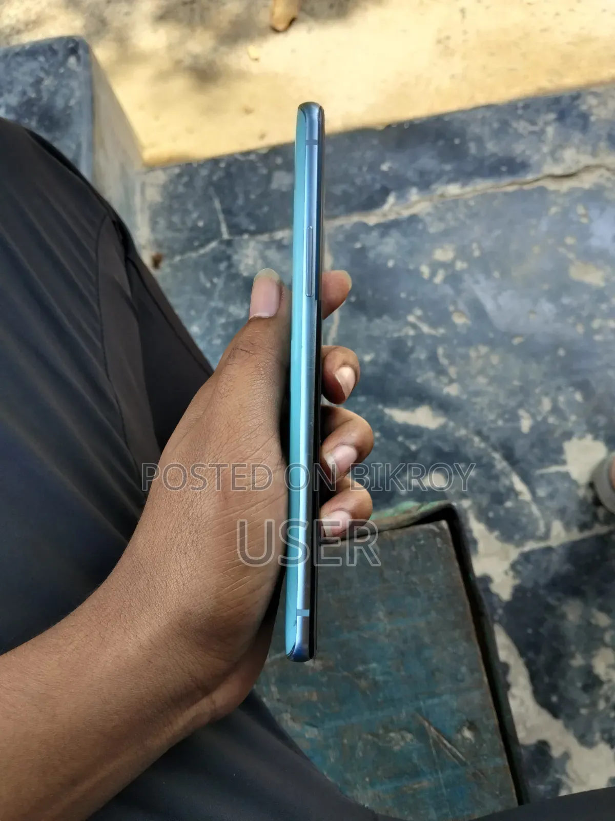 OnePlus 9R 256 GB Blue