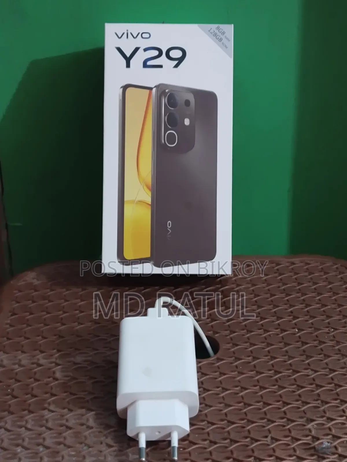 Vivo Y29 128 GB