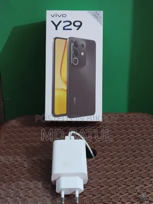 Vivo Y29 128 GB