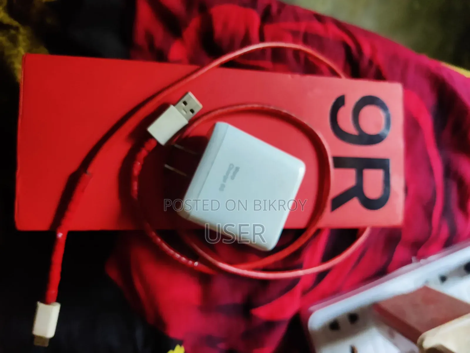 OnePlus 9R 256 GB Blue