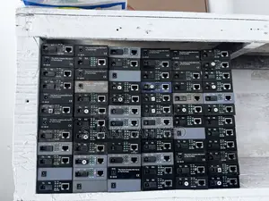 Running Media Converter (MC)