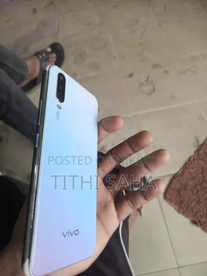 Vivo Y17 256 GB Gray
