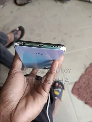 Vivo Y17 256 GB Gray