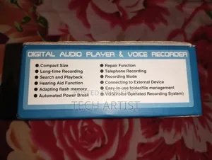 Cenix Digital Recorder Vr-W240 Series