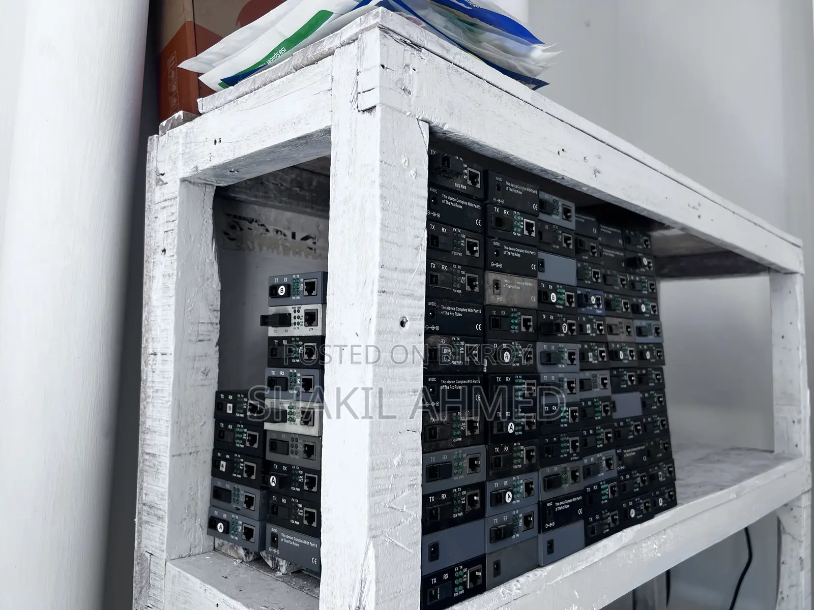 Running Media Converter (MC)