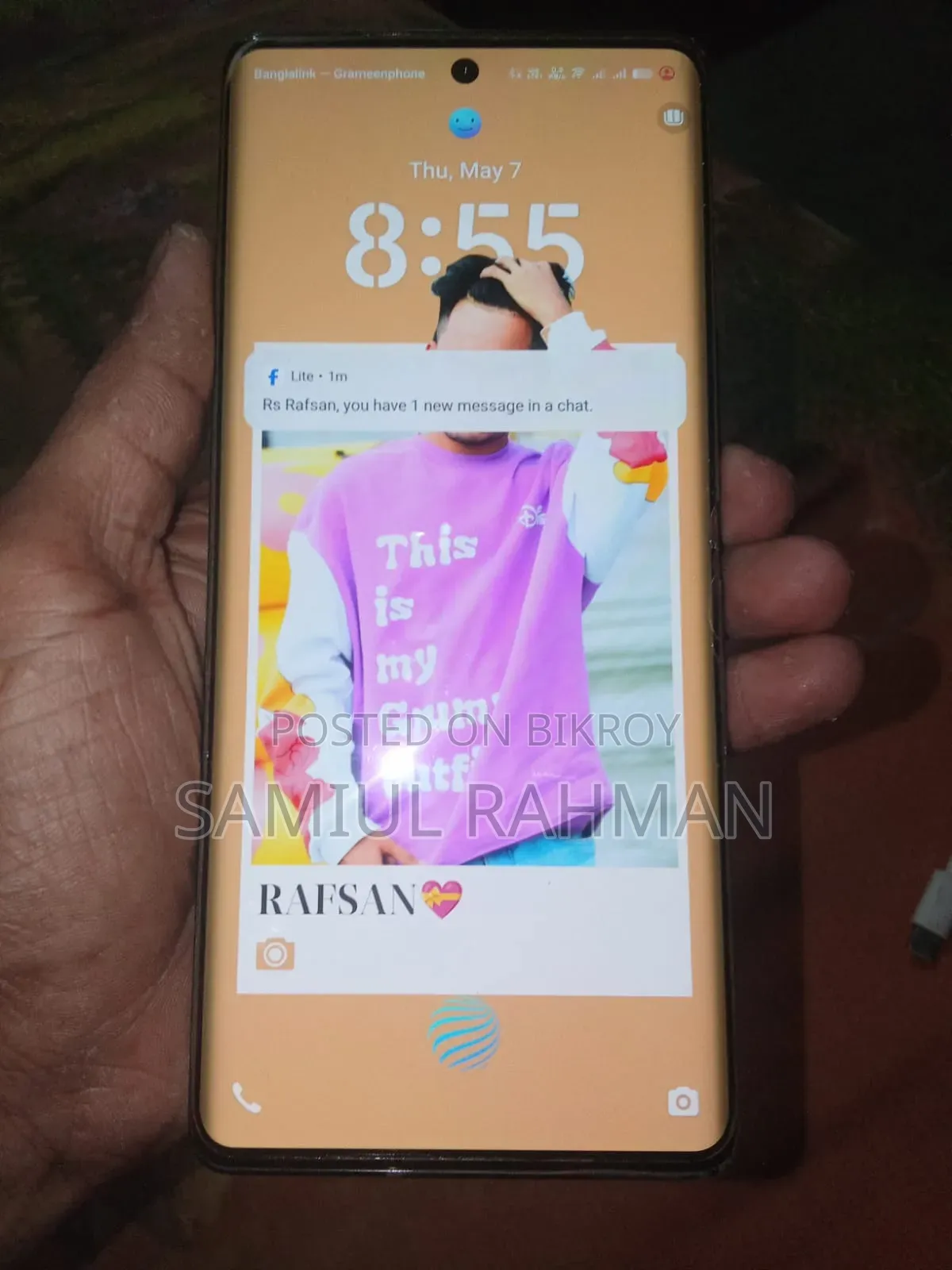 Vivo V29 256 GB Black