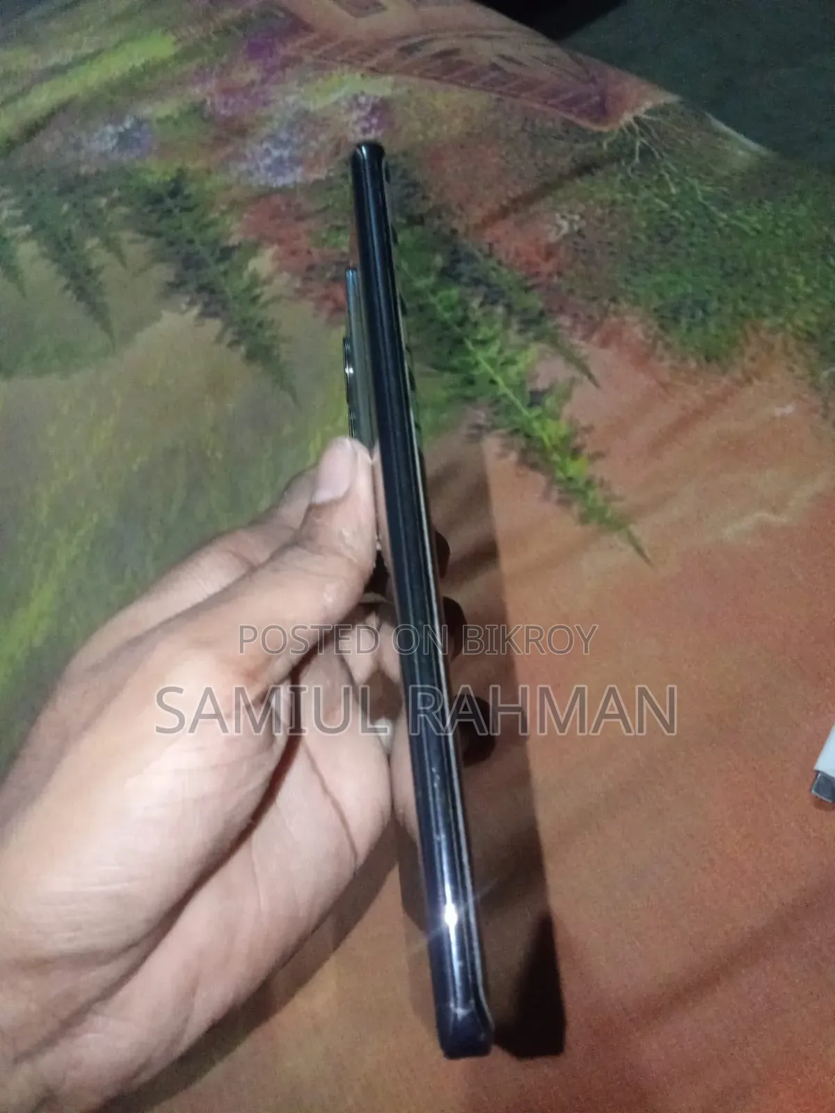 Vivo V29 256 GB Black