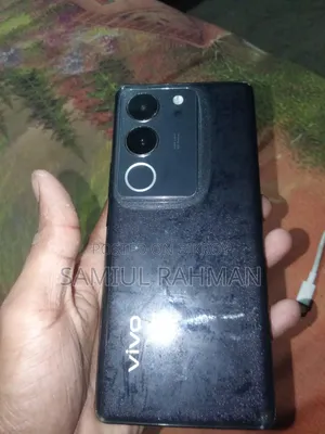 Vivo V29 256 GB Black
