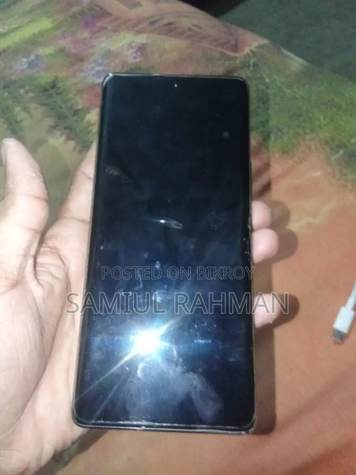 Vivo V29 256 GB Black