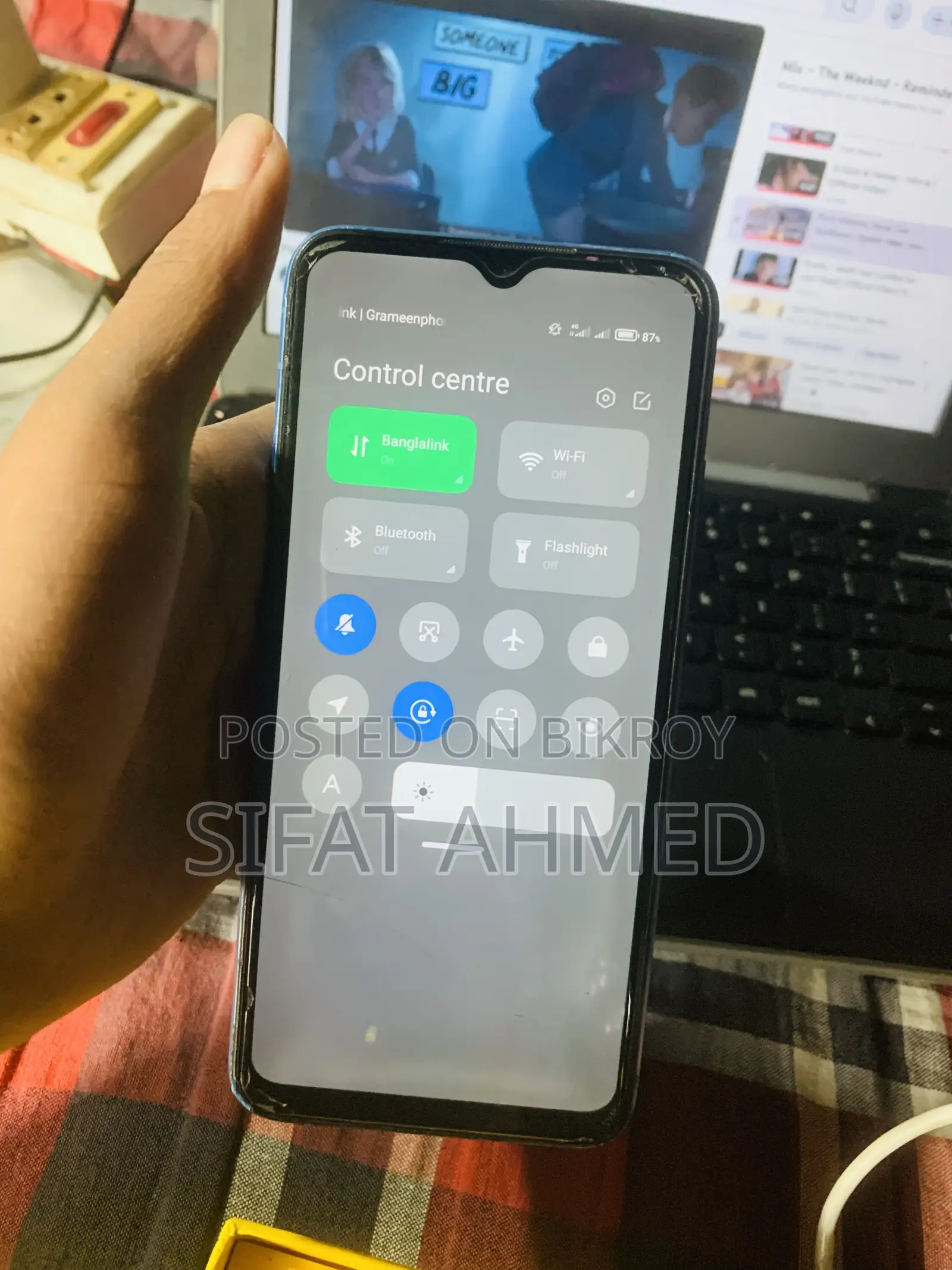 Xiaomi Poco C3 64 GB Blue