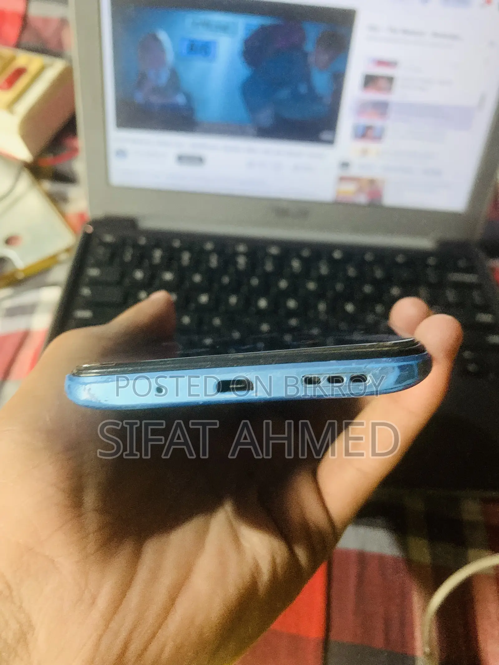 Xiaomi Poco C3 64 GB Blue