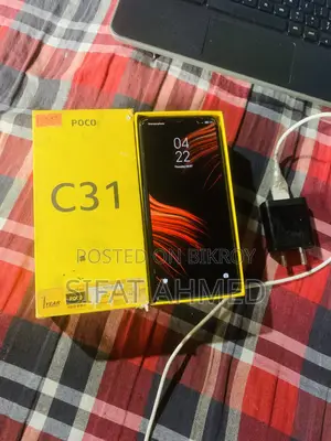 Xiaomi Poco C3 64 GB Blue