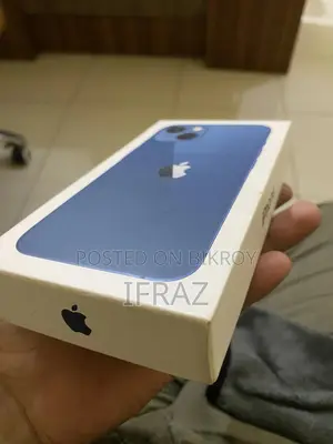 অ্যাপল আইফোন ১৩ ১২৮ জিবি ব্লু