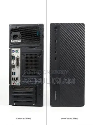 Gigabyte GA-H110MSTX-HD3-ZK 16GB Intel Core I5 HDD+SSD 500GB