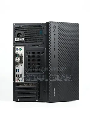 Gigabyte GA-H110MSTX-HD3-ZK 16GB Intel Core I5 HDD+SSD 500GB