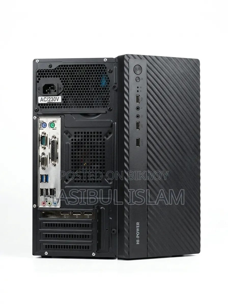 Gigabyte GA-H110MSTX-HD3-ZK 16GB Intel Core I5 HDD+SSD 500GB