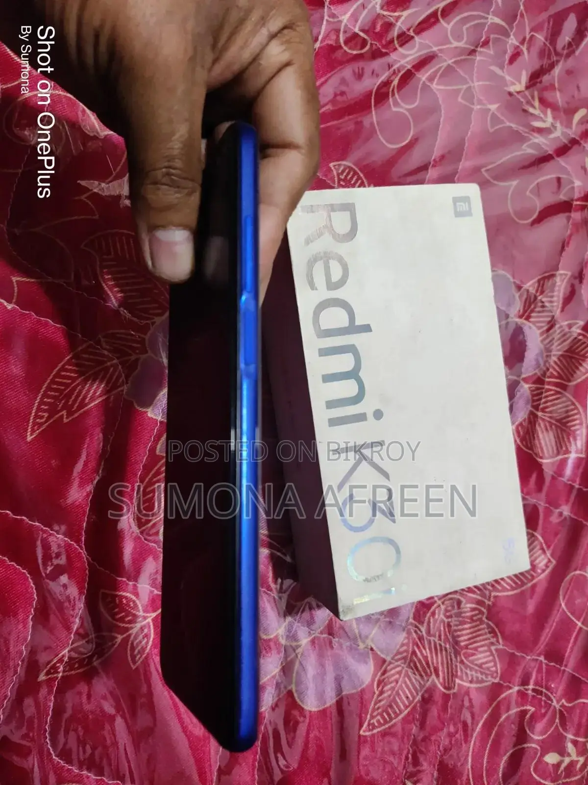 Xiaomi Redmi 128 GB Blue