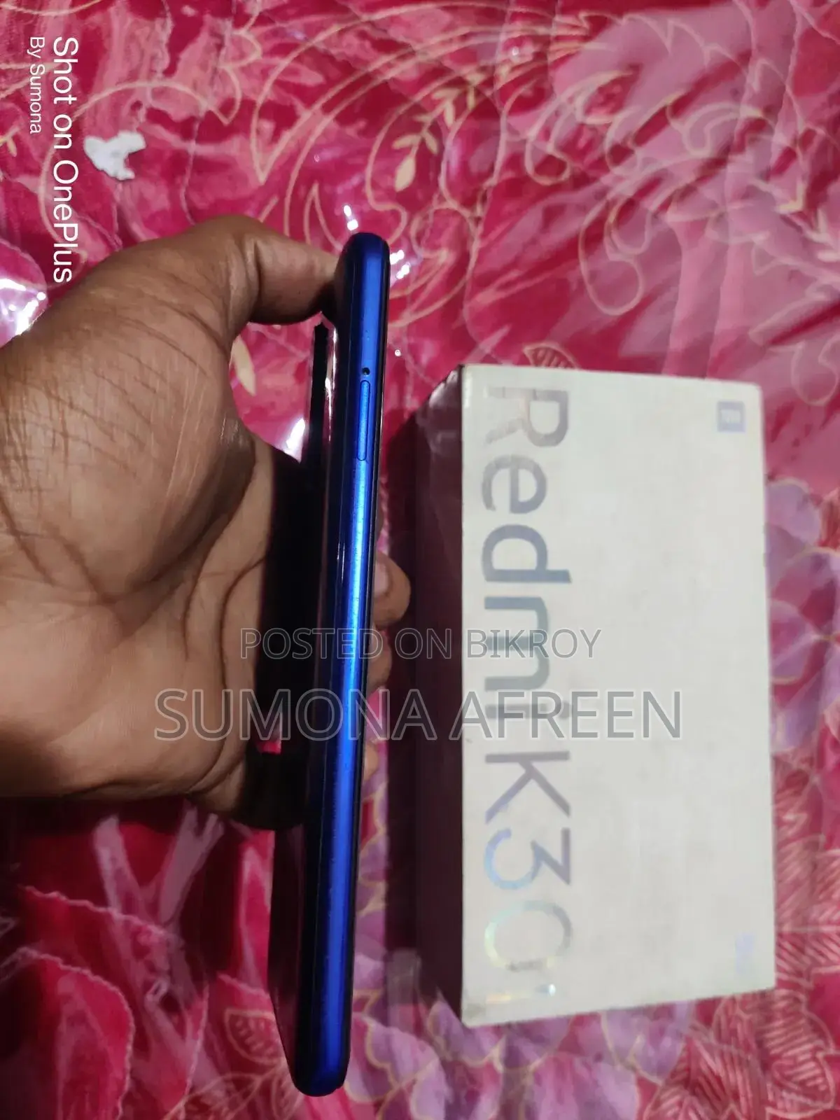 Xiaomi Redmi 128 GB Blue