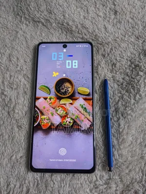 Samsung Galaxy Note 10 Lite 128 GB Red