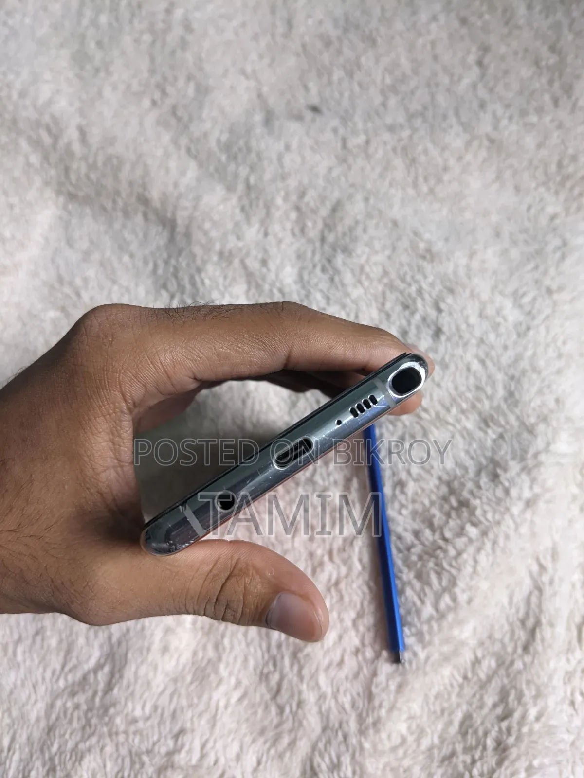 Samsung Galaxy Note 10 Lite 128 GB Red